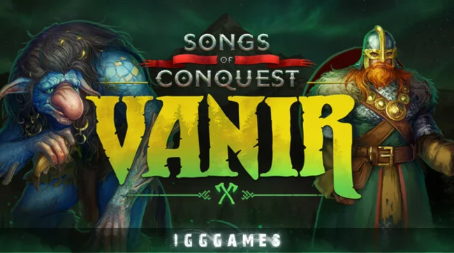 Songs of Conquest Vanir Free Download