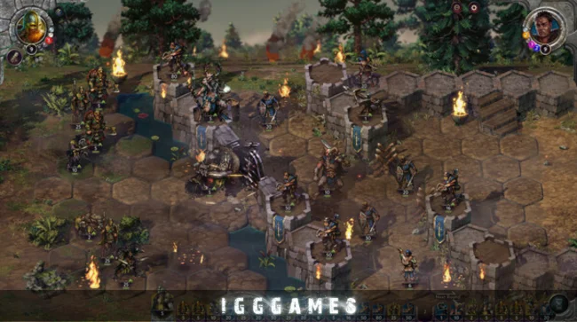 Songs of Conquest Vanir PC Game Download