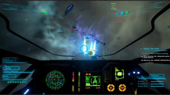 SpaceBourne 2 PC Game Download