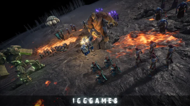 SpellForce Conquest of Eo PC Game Download