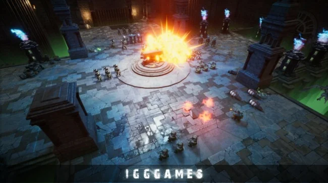 SpellForce Conquest of Eo PC Game Download