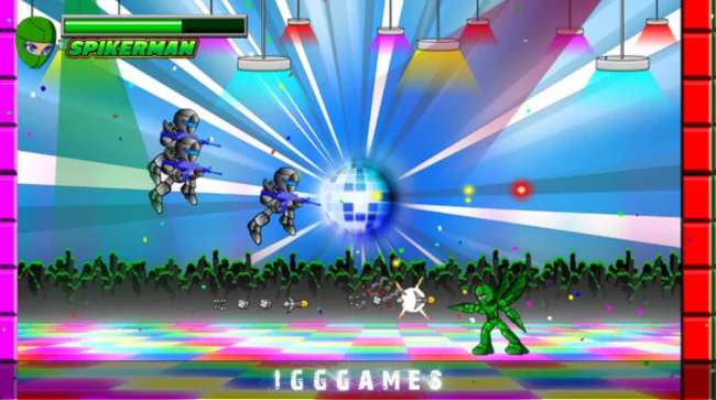 SpikerMan X PC Game Download