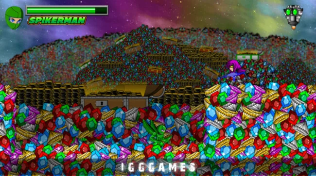 SpikerMan X PC Game Download