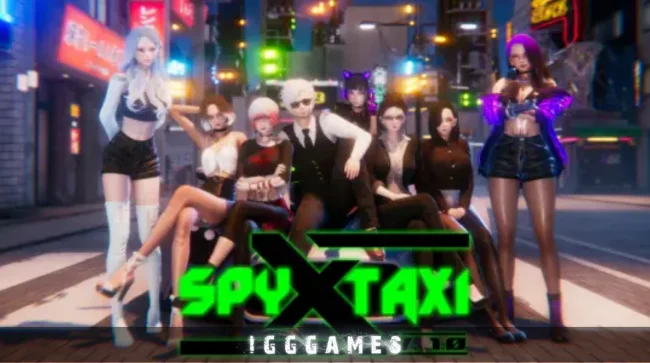 Spy X Taxi Free Download