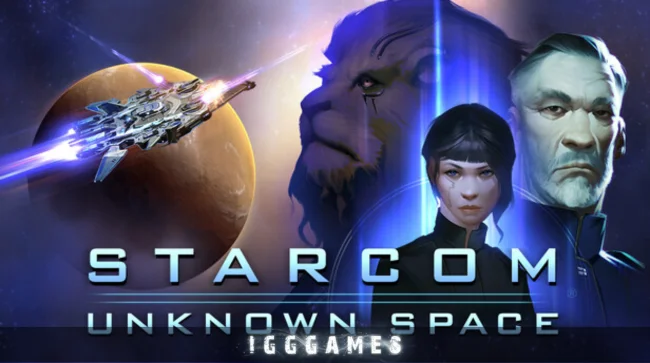 Starcom Unknown Space Free Download
