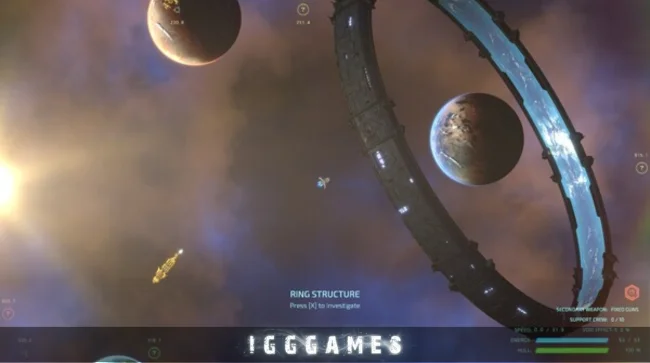 Starcom Unknown Space PC Game Download