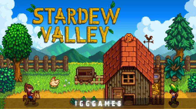 Stardew Valley Free Download