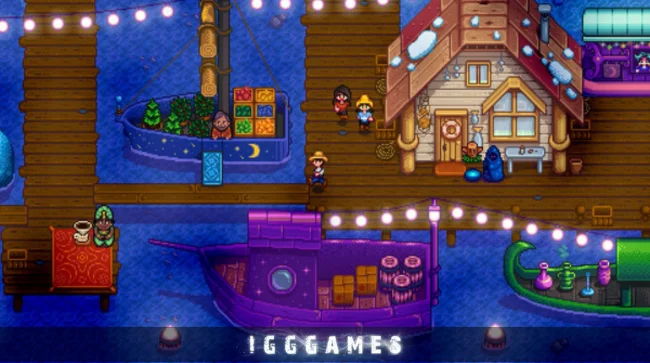 Stardew Valley PC Game Download