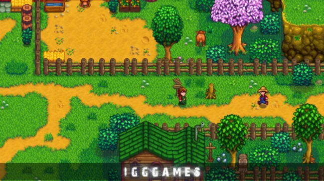 Stardew Valley PC Game Download