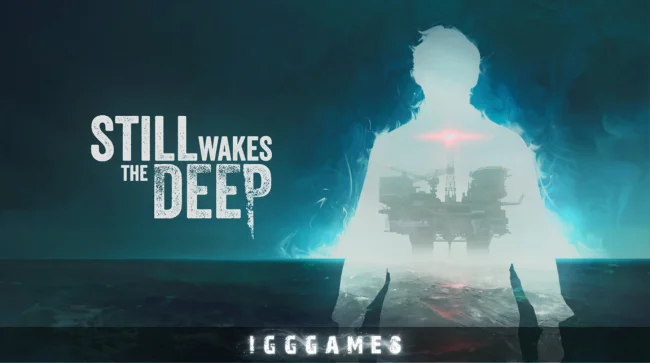 Still Wakes the Deep Free Download