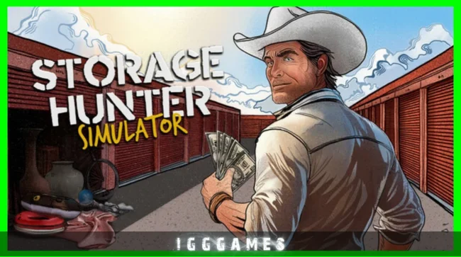 Storage Hunter Simulator Free Download