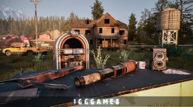 Storage Hunter Simulator PC Game Download