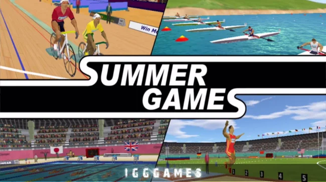 Summer Games Free Download