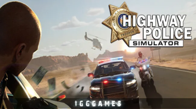 Highway Police Simulator Free Download