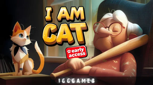 I Am Cat Free Download