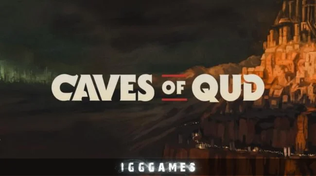 Caves of Qud Free Download