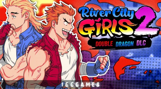 River City Girls 2 Double Dragon Free Download