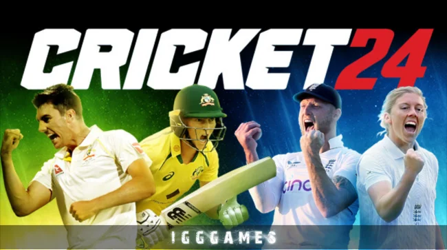 Cricket 24 Free Download Free Download - IGGGames Cricket 24 Free Download