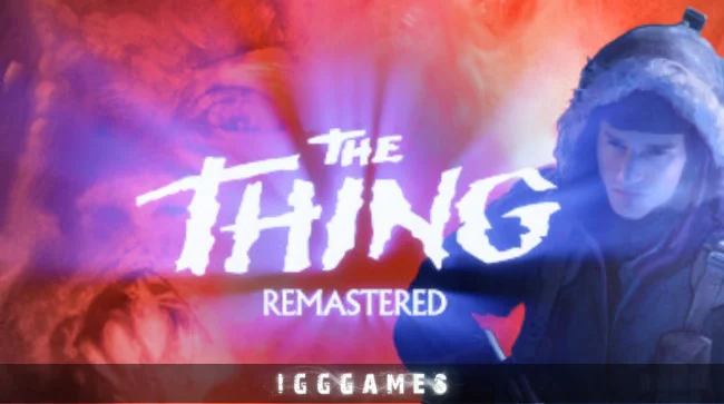 The Thing Remastered Free Download Free Download - IGGGames The Thing Remastered Free Download