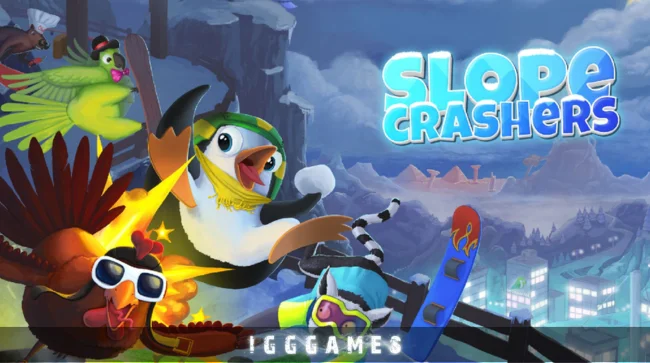 Slopecrashers Free Download