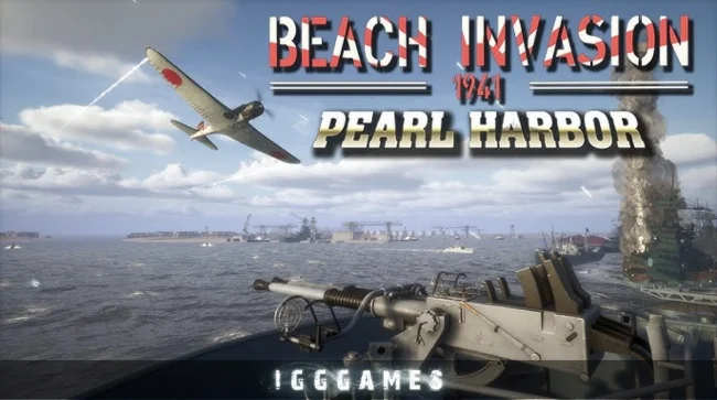 Beach Invasion 1941 Pearl Harbor Free Download
