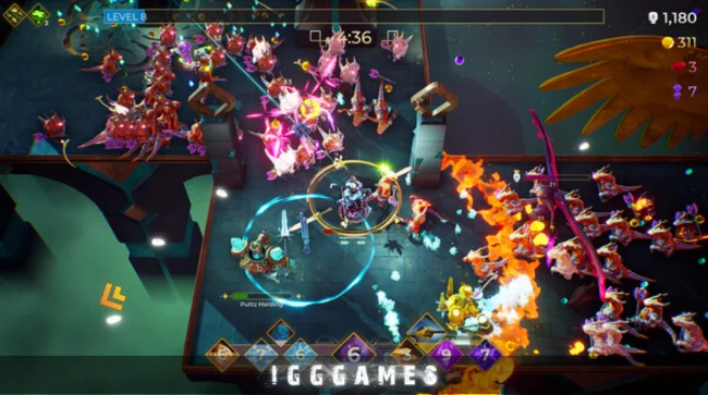 Entropy Survivors PC Game Download