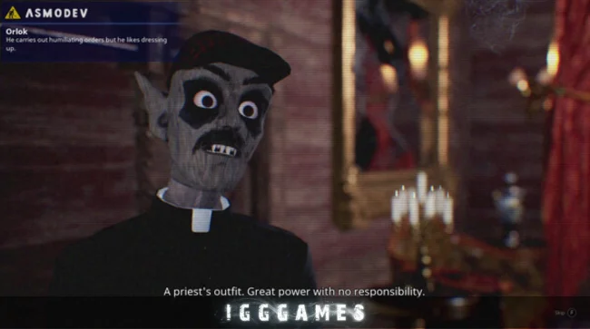 Priest Simulator Vampire Show Free Download Free Download - IGGGames Priest Simulator Vampire Show PC Game Download