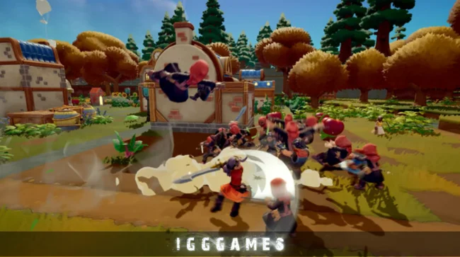 Overthrown PC Game Download