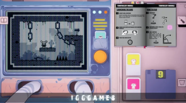 Uncle Chops Rocket Shop Free Download Free Download - IGGGames Uncle Chops Rocket Shop PC Game Download