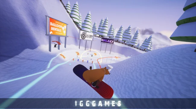 Slopecrashers PC Game Download