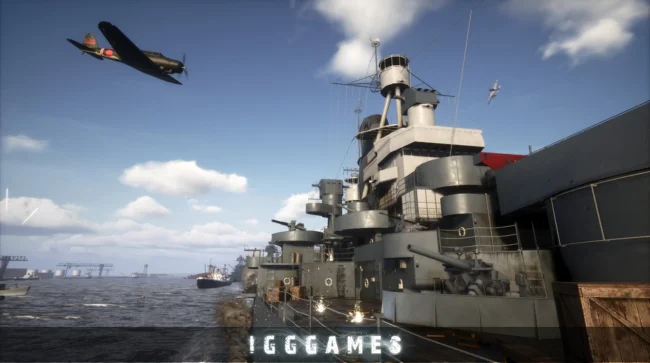 Beach Invasion 1941 Pearl Harbor PC Game Download