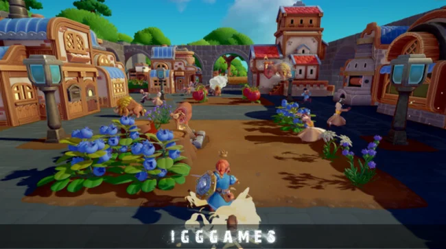 Overthrown PC Game Download