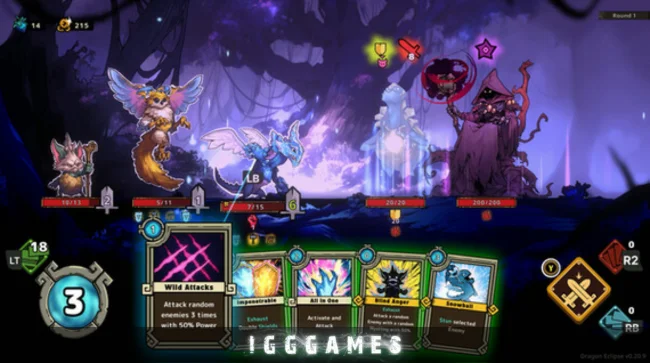 Dragon Eclipse PC Game Download