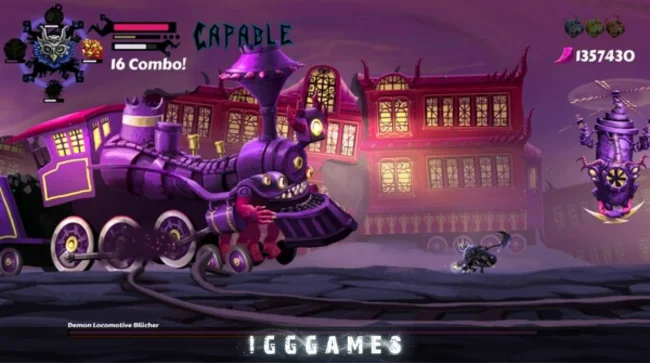 Magenta Horizon Neverending Harvest PC Game Download