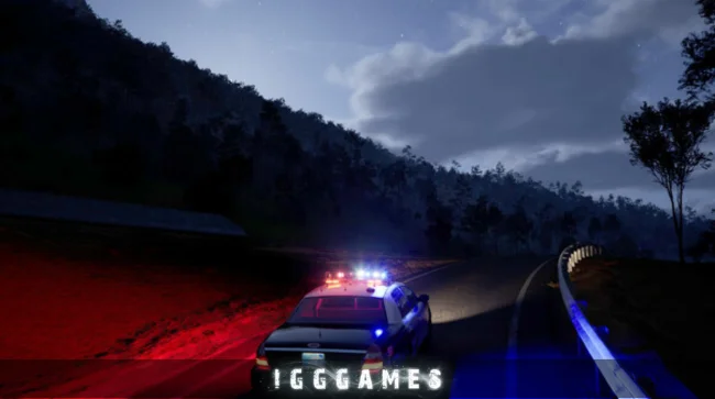Highway Police Simulator PC Game Download