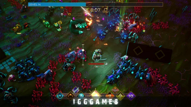 Entropy Survivors PC Game Download