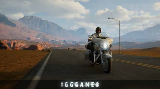 Highway Police Simulator PC Game Download