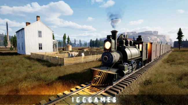 Railroads Online PC Game Download
