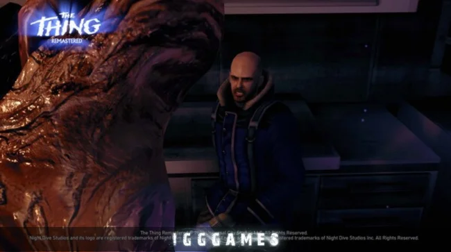 The Thing Remastered Free Download Free Download - IGGGames The Thing Remastered PC Game Download