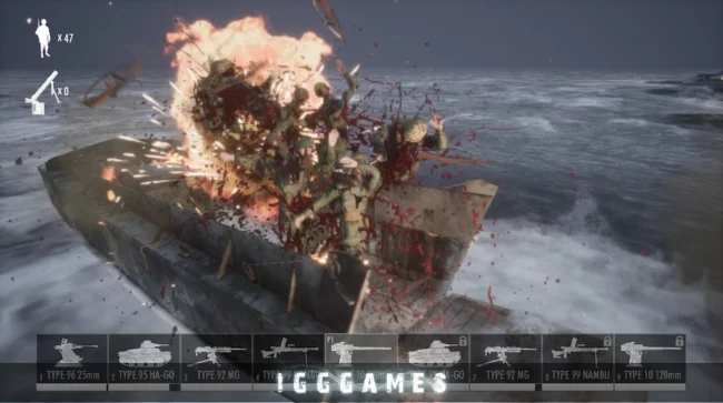 Beach Invasion 1941 Pearl Harbor PC Game Download