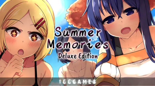 Summer Memories Plus Deluxe Edition Free Download