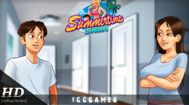 Summertime Saga Free Download