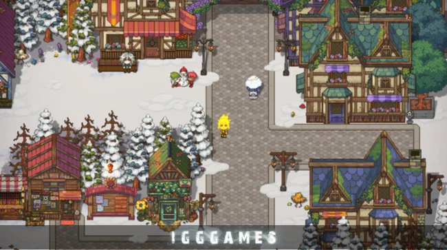 Sun Haven PC Game Download