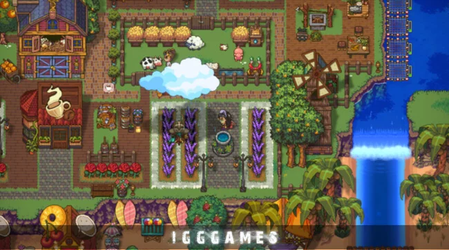 Sun Haven PC Game Download