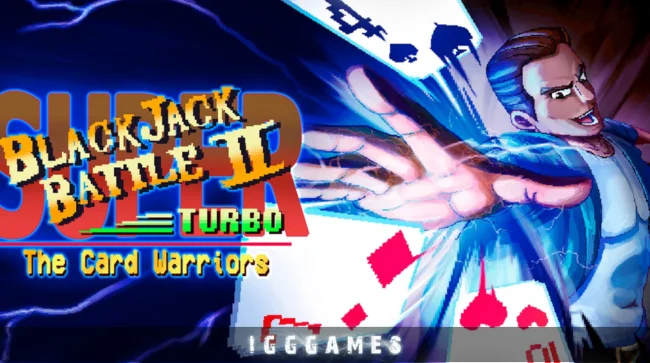 Super Blackjack Battle 2 Turbo Edition – The Card Warriors Free Download