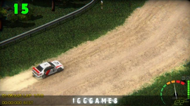 Super Woden GP 2 PC Game Download