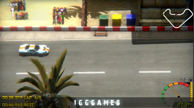 Super Woden GP 2 PC Game Download