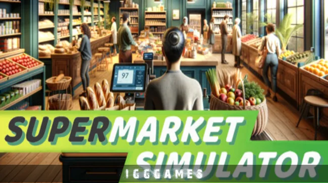 Supermarket Simulator Free Download