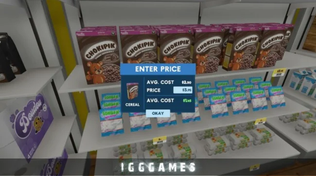Supermarket Simulator PC Game Download