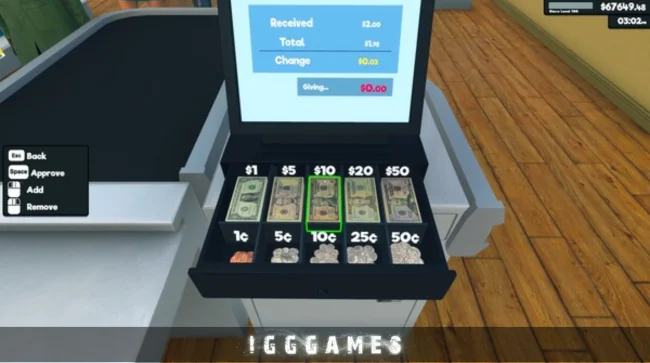 Supermarket Simulator PC Game Download